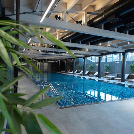 Radisson Blu Hotel Сопот Екстериор снимка