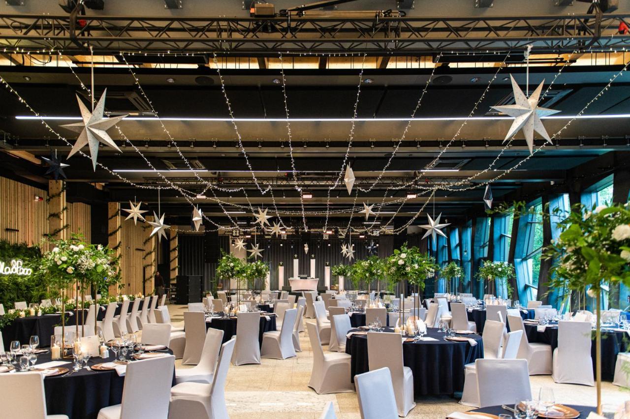 Radisson Blu Hotel Сопот Екстериор снимка