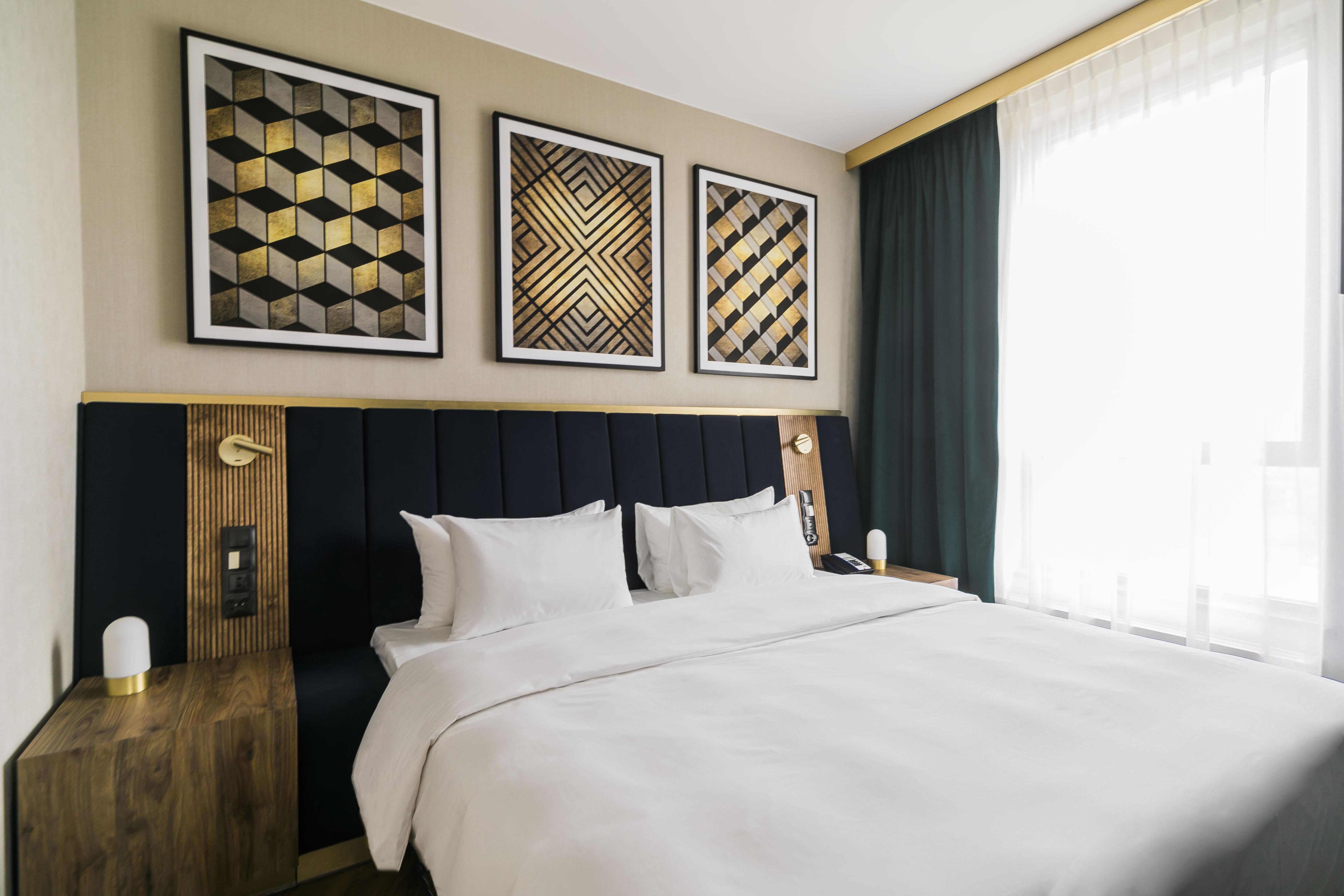 Radisson Blu Hotel Сопот Екстериор снимка