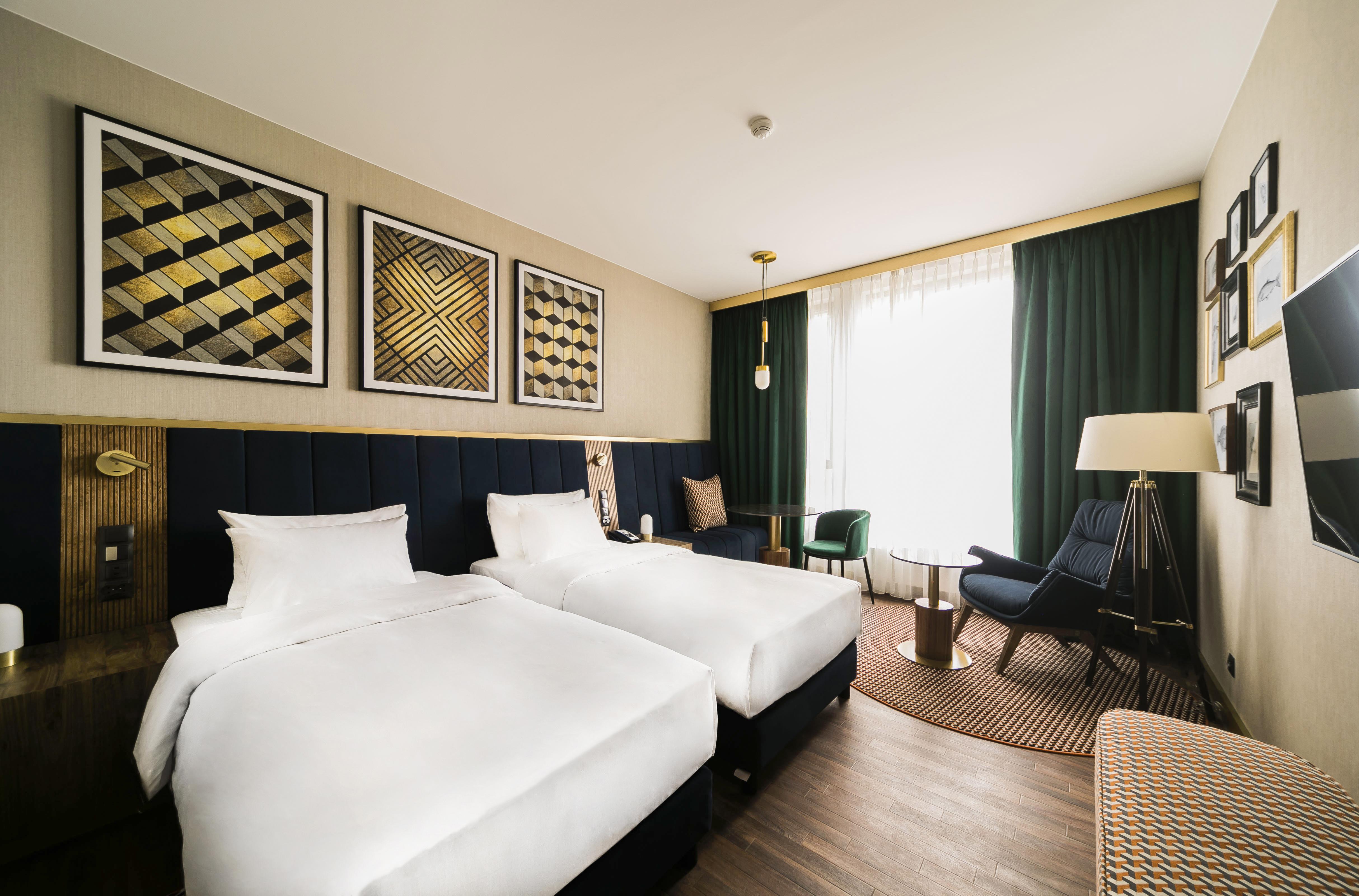 Radisson Blu Hotel Сопот Екстериор снимка