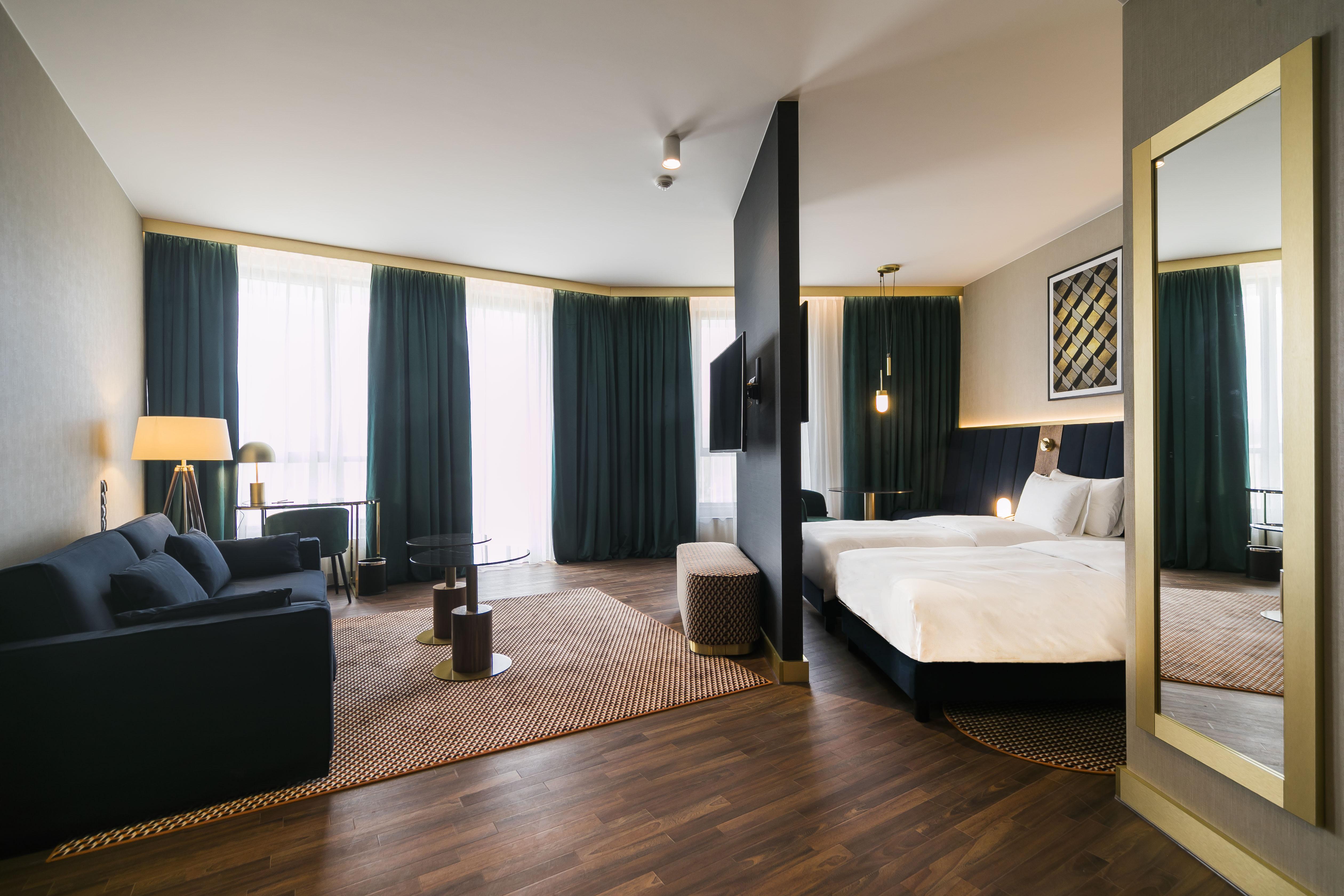 Radisson Blu Hotel Сопот Екстериор снимка