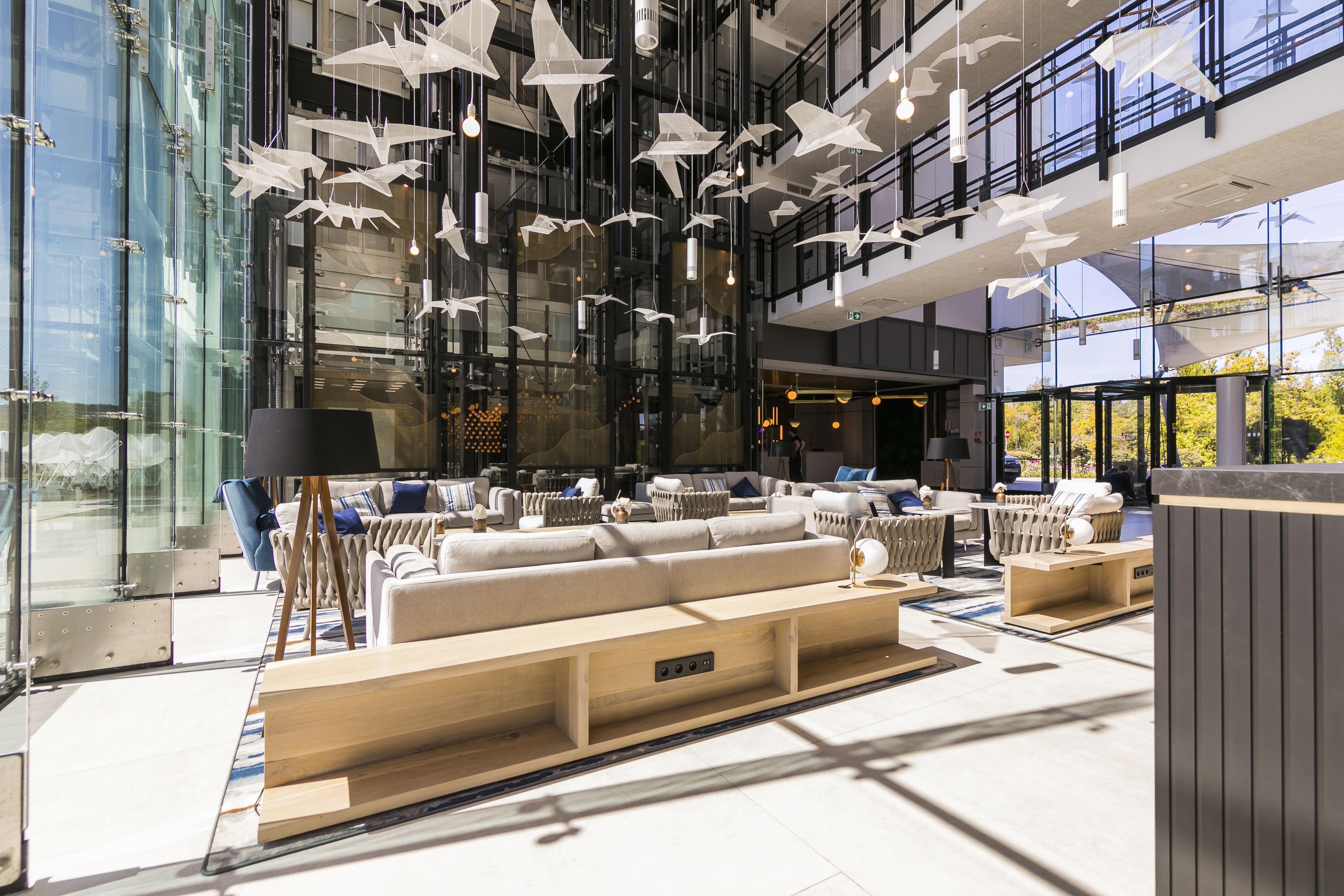 Radisson Blu Hotel Сопот Екстериор снимка