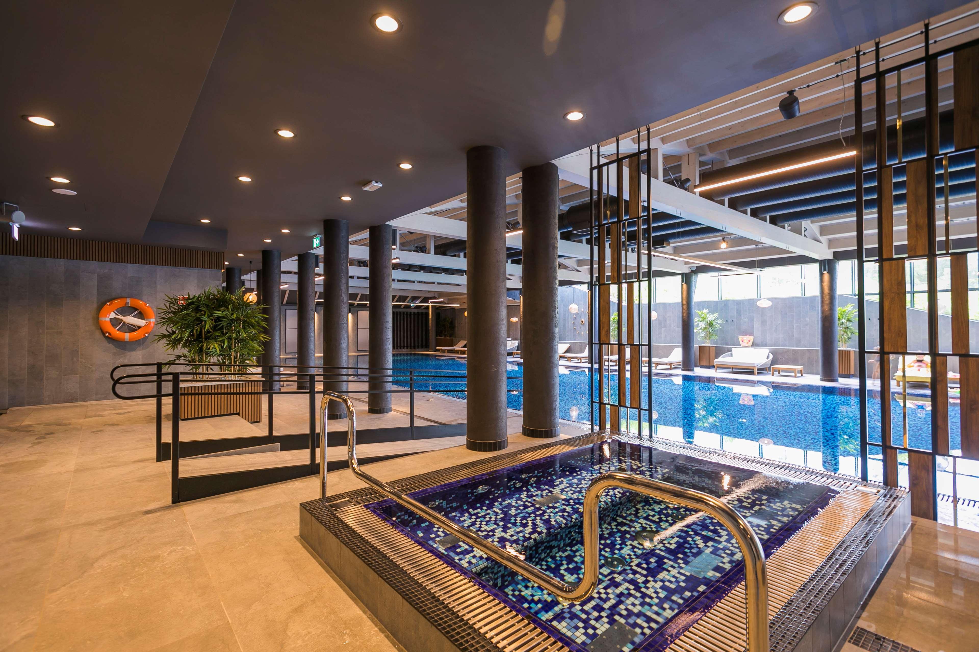 Radisson Blu Hotel Сопот Екстериор снимка