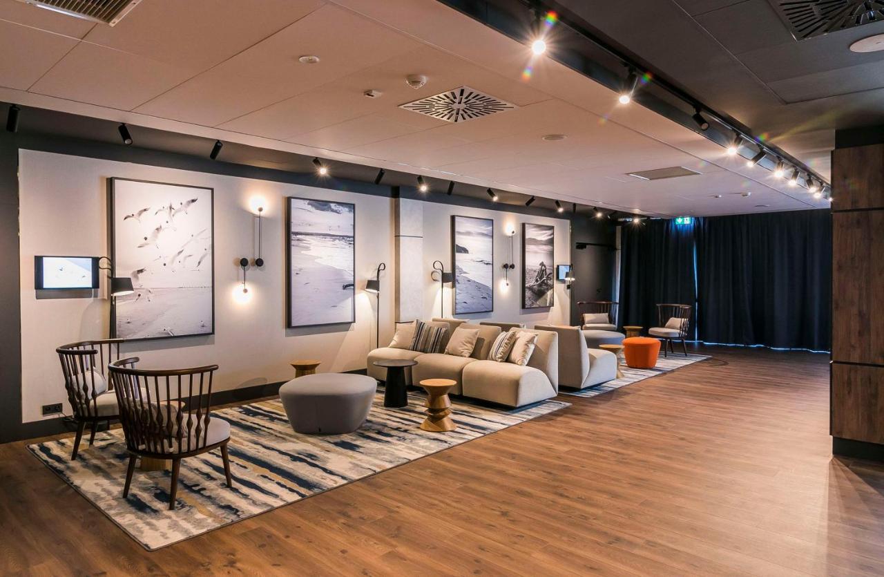 Radisson Blu Hotel Сопот Екстериор снимка