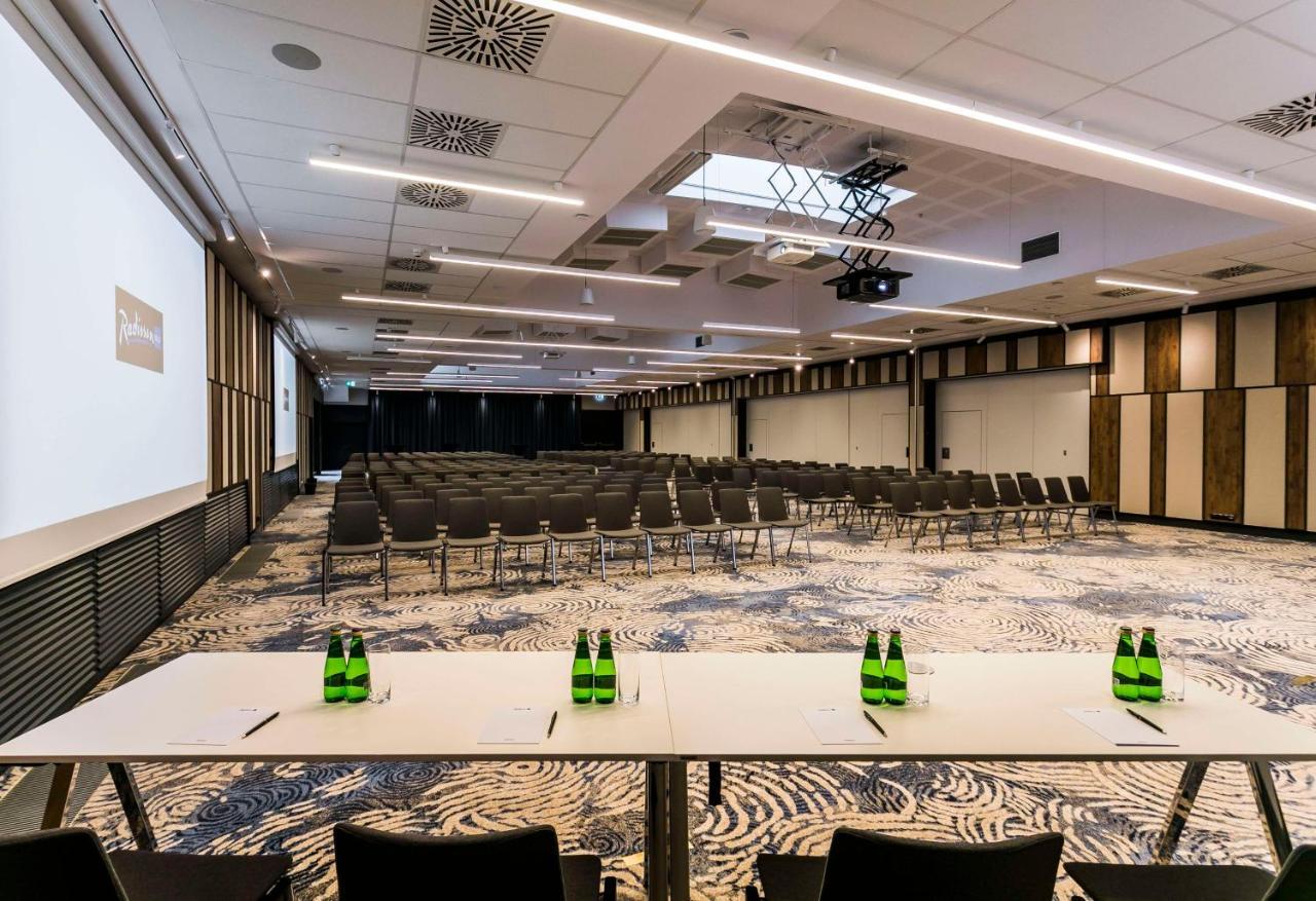 Radisson Blu Hotel Сопот Екстериор снимка