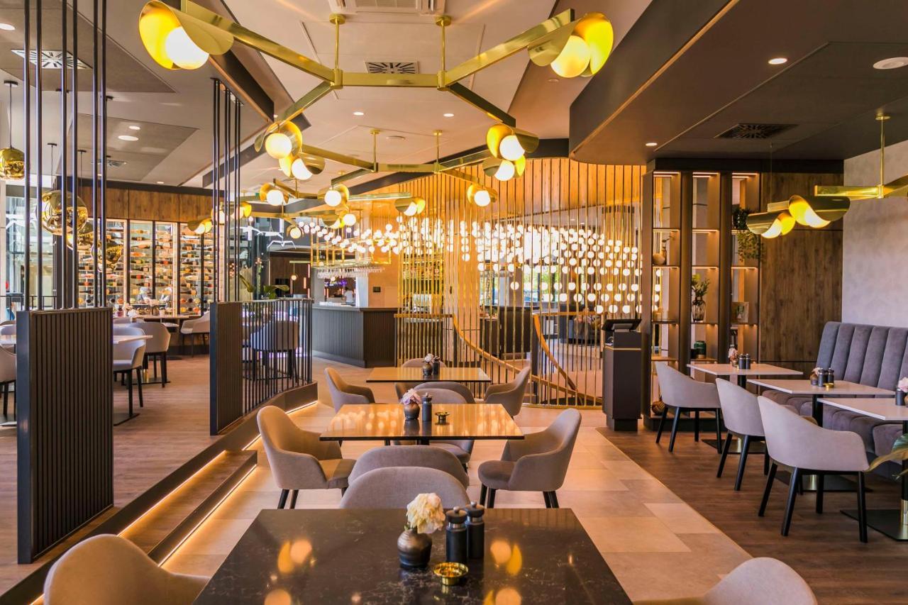 Radisson Blu Hotel Сопот Екстериор снимка