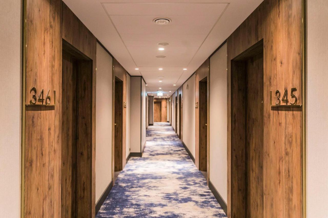 Radisson Blu Hotel Сопот Екстериор снимка