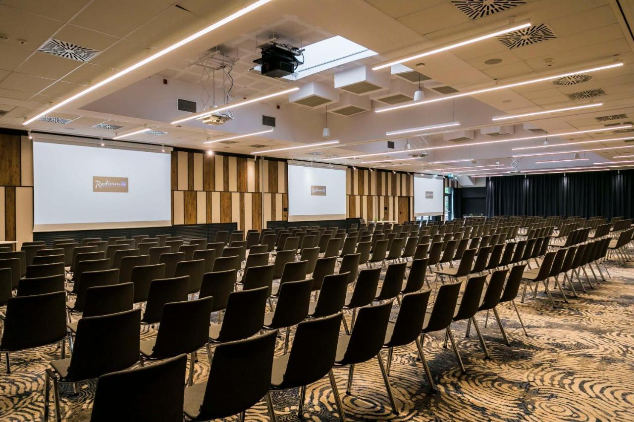 Radisson Blu Hotel Сопот Екстериор снимка