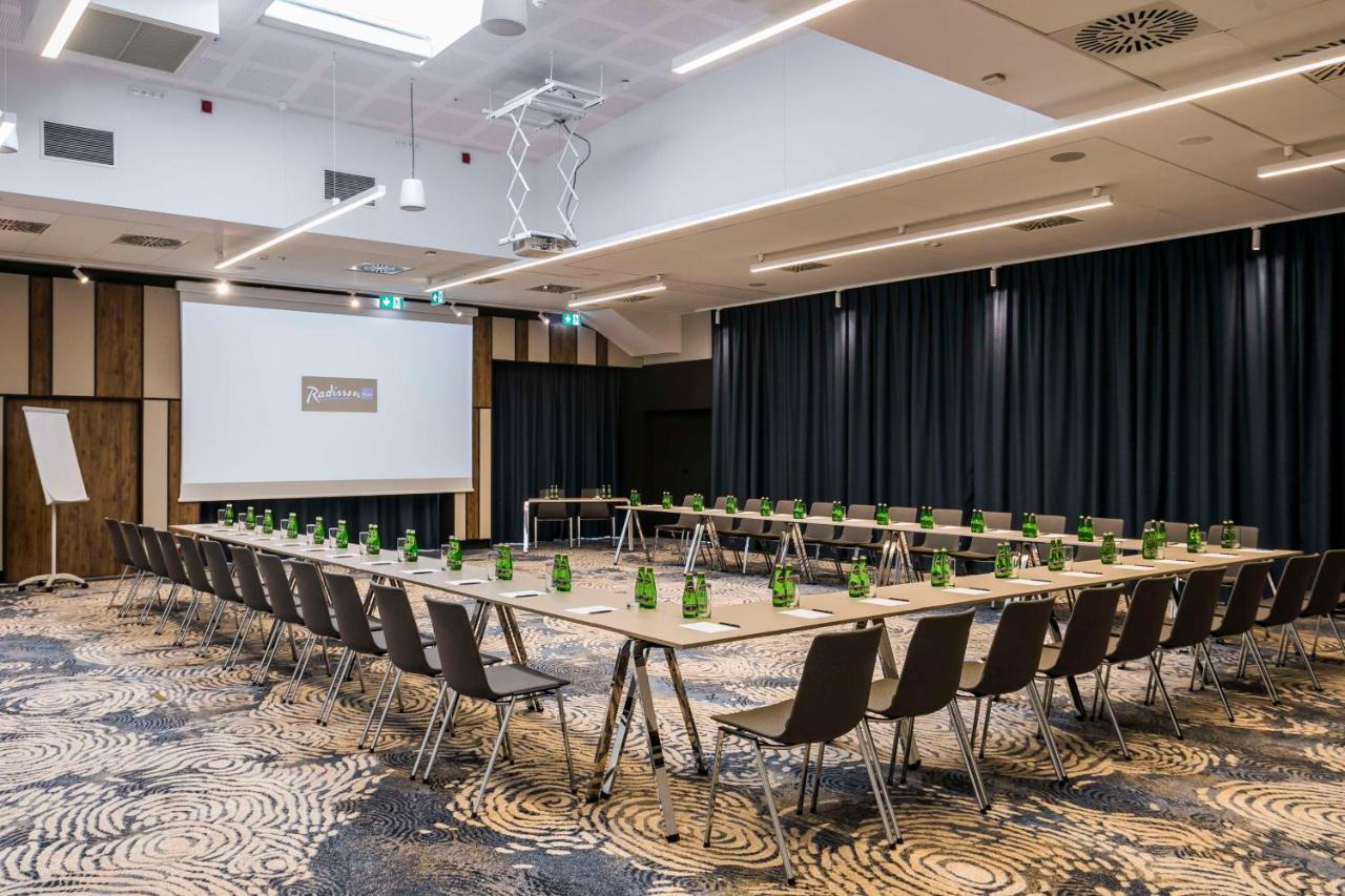 Radisson Blu Hotel Сопот Екстериор снимка