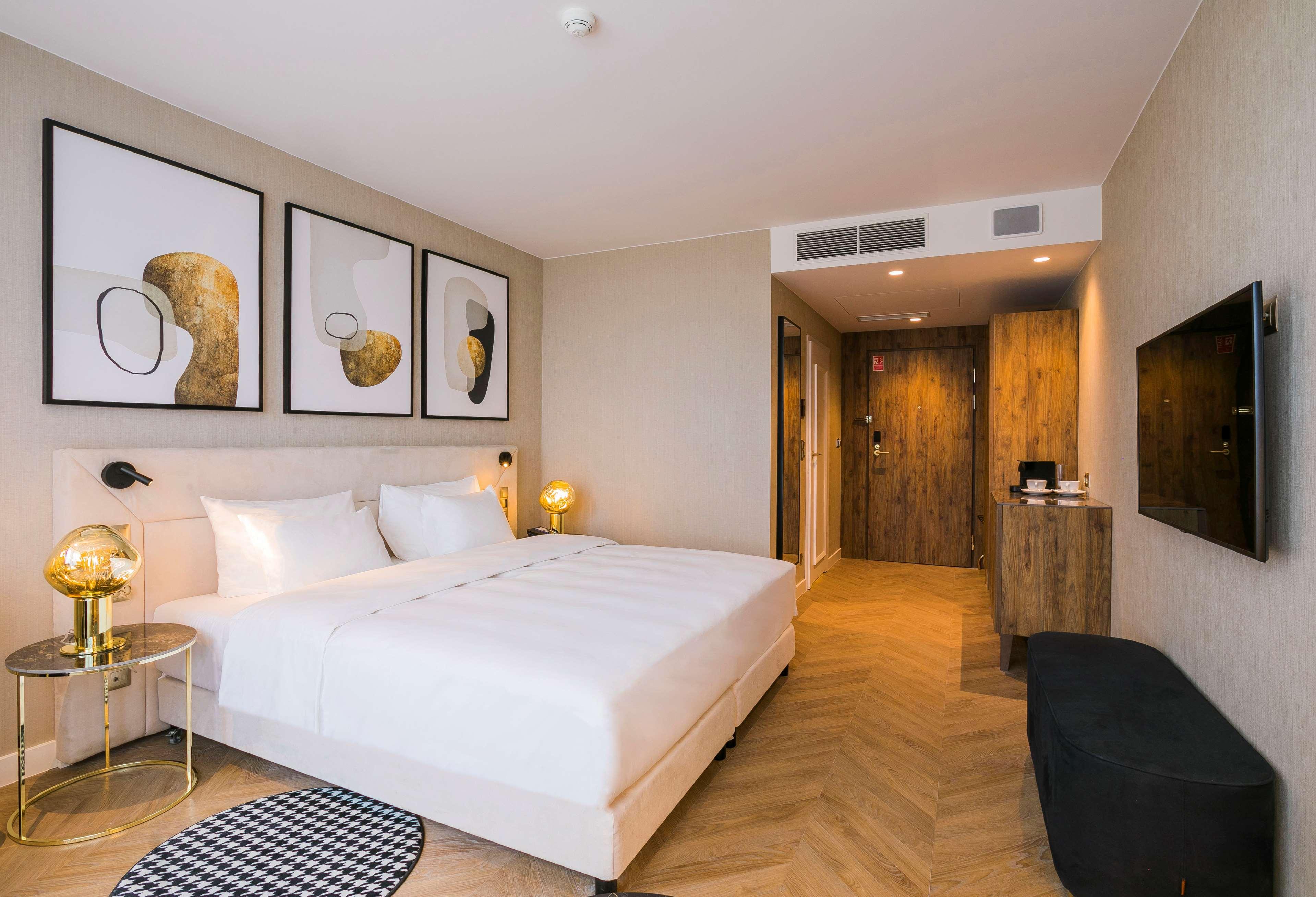 Radisson Blu Hotel Сопот Екстериор снимка