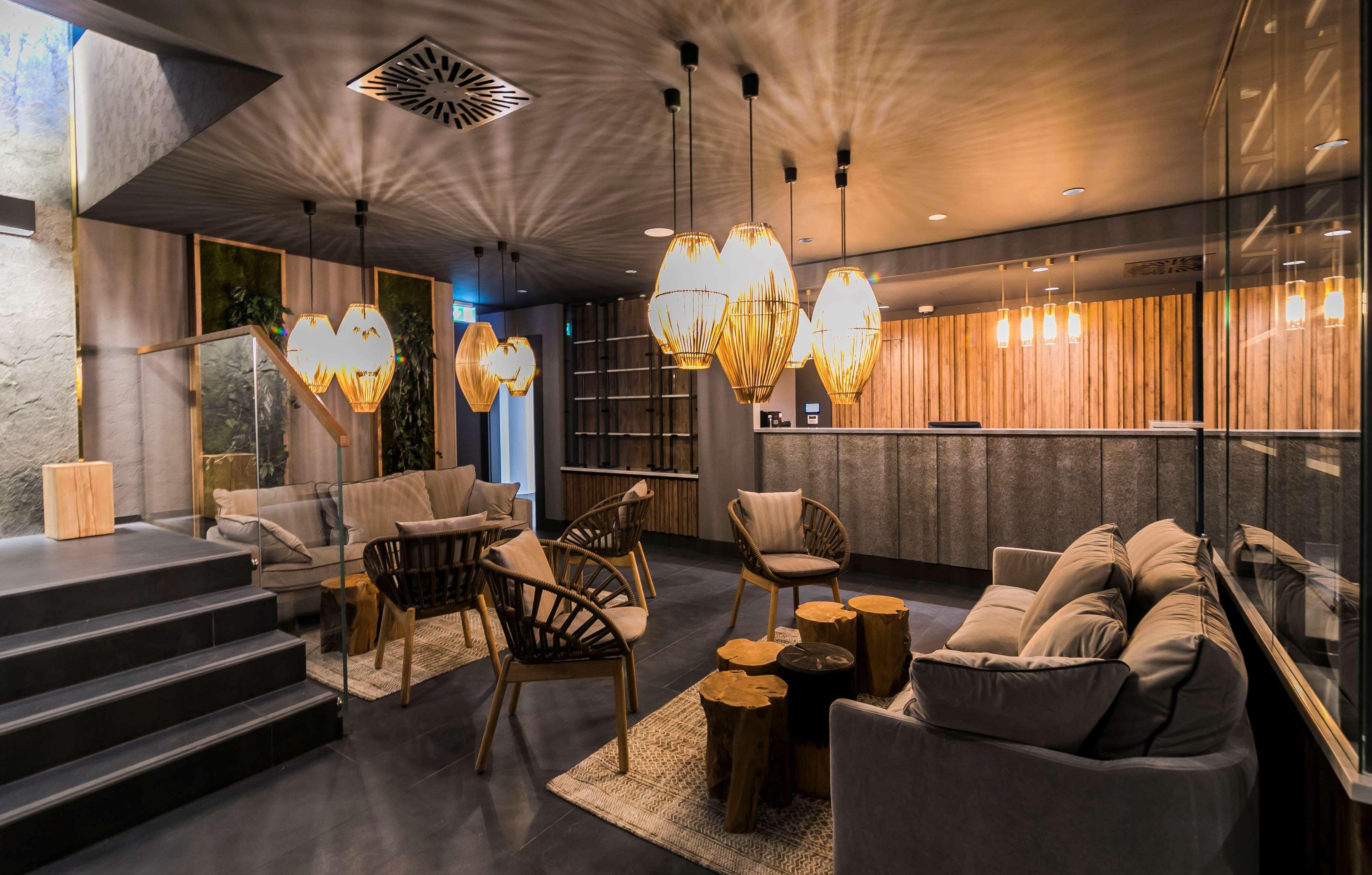 Radisson Blu Hotel Сопот Екстериор снимка