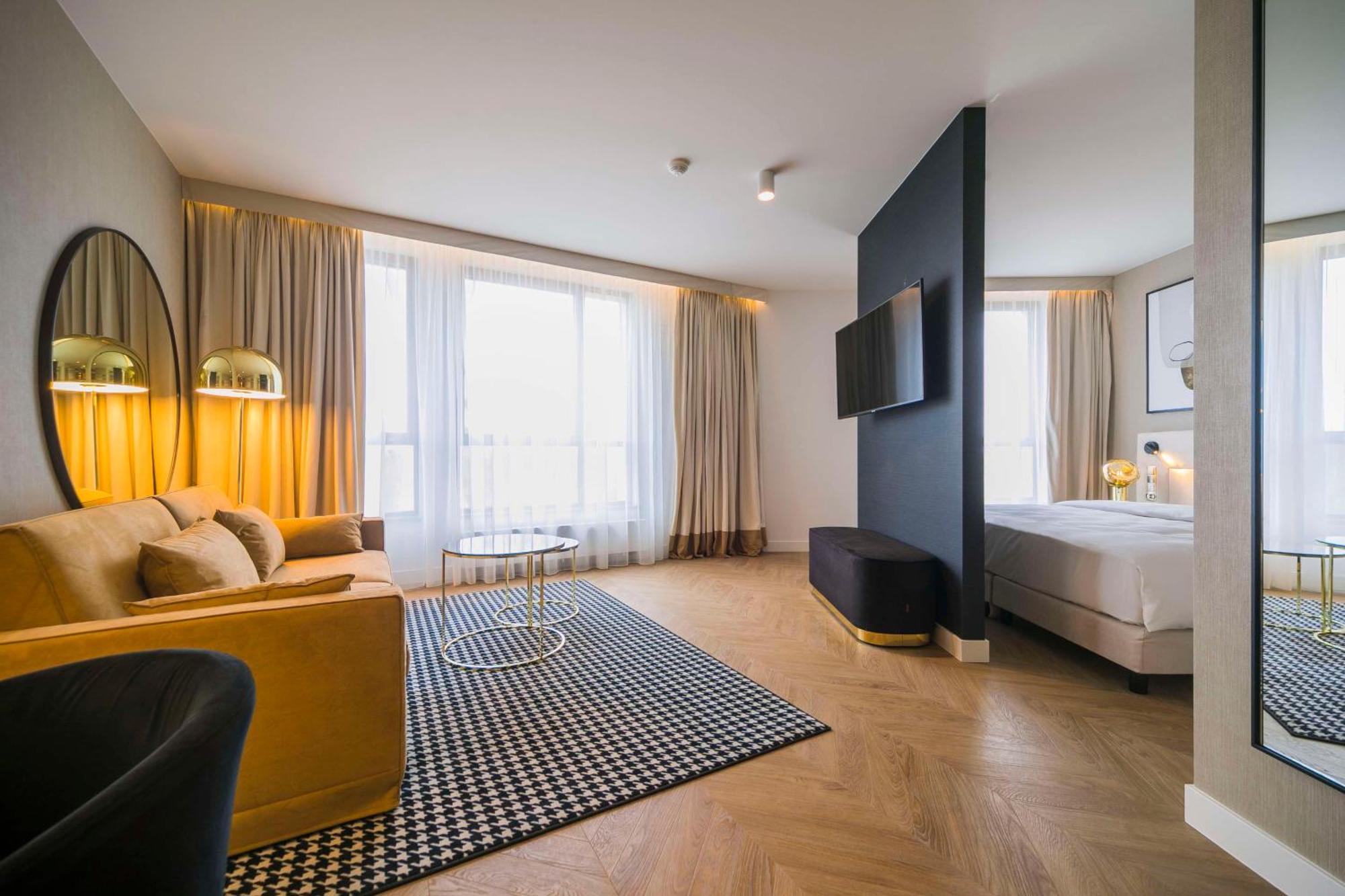 Radisson Blu Hotel Сопот Екстериор снимка