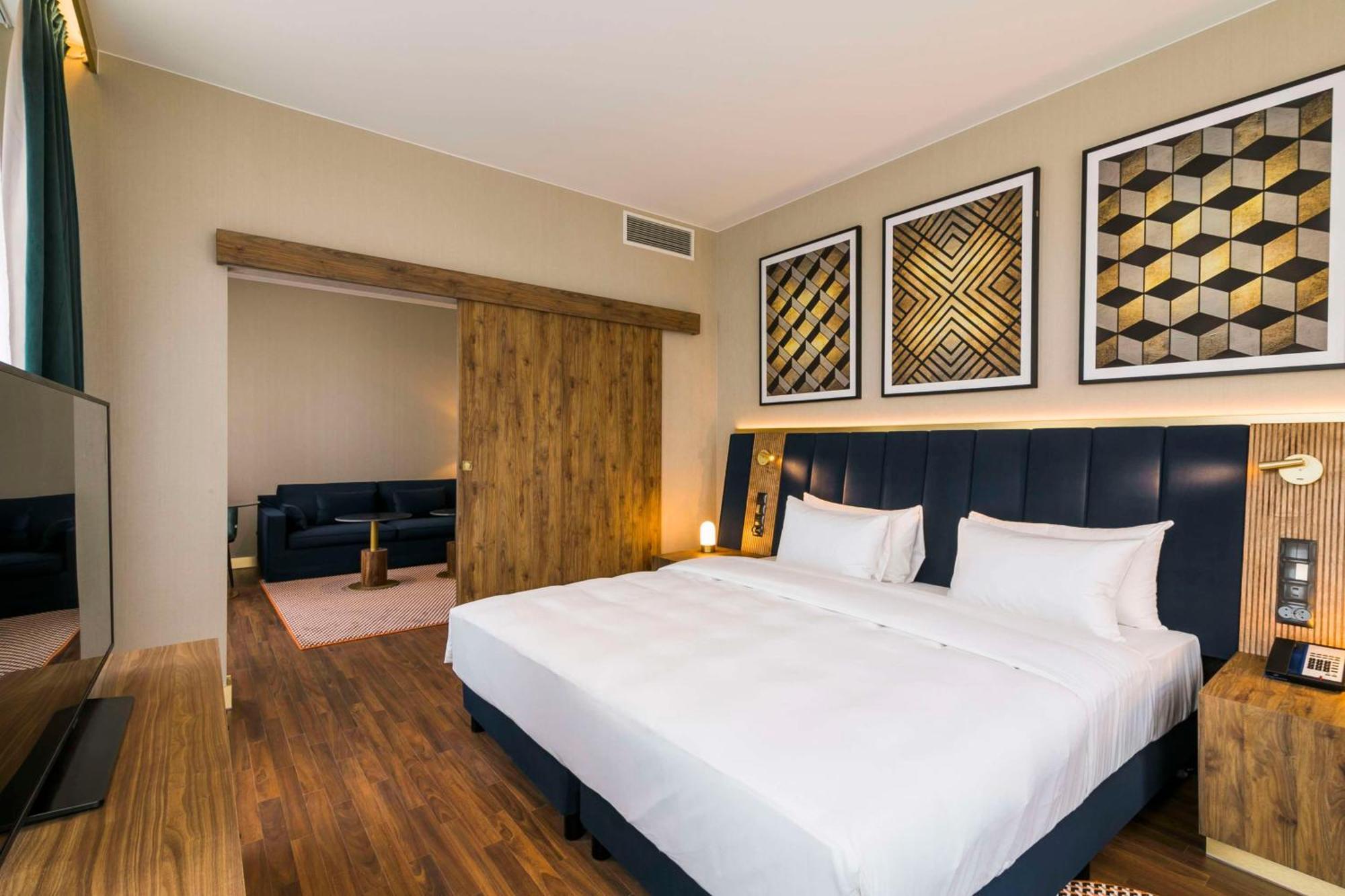 Radisson Blu Hotel Сопот Екстериор снимка