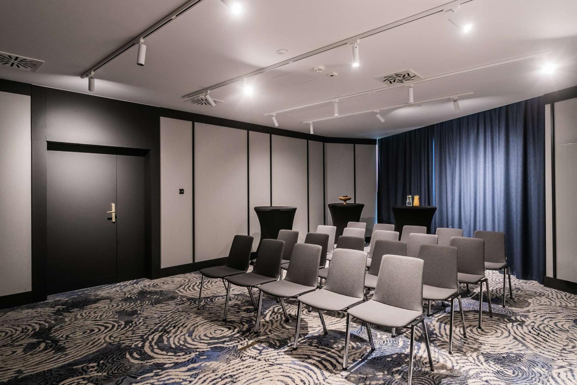 Radisson Blu Hotel Сопот Екстериор снимка