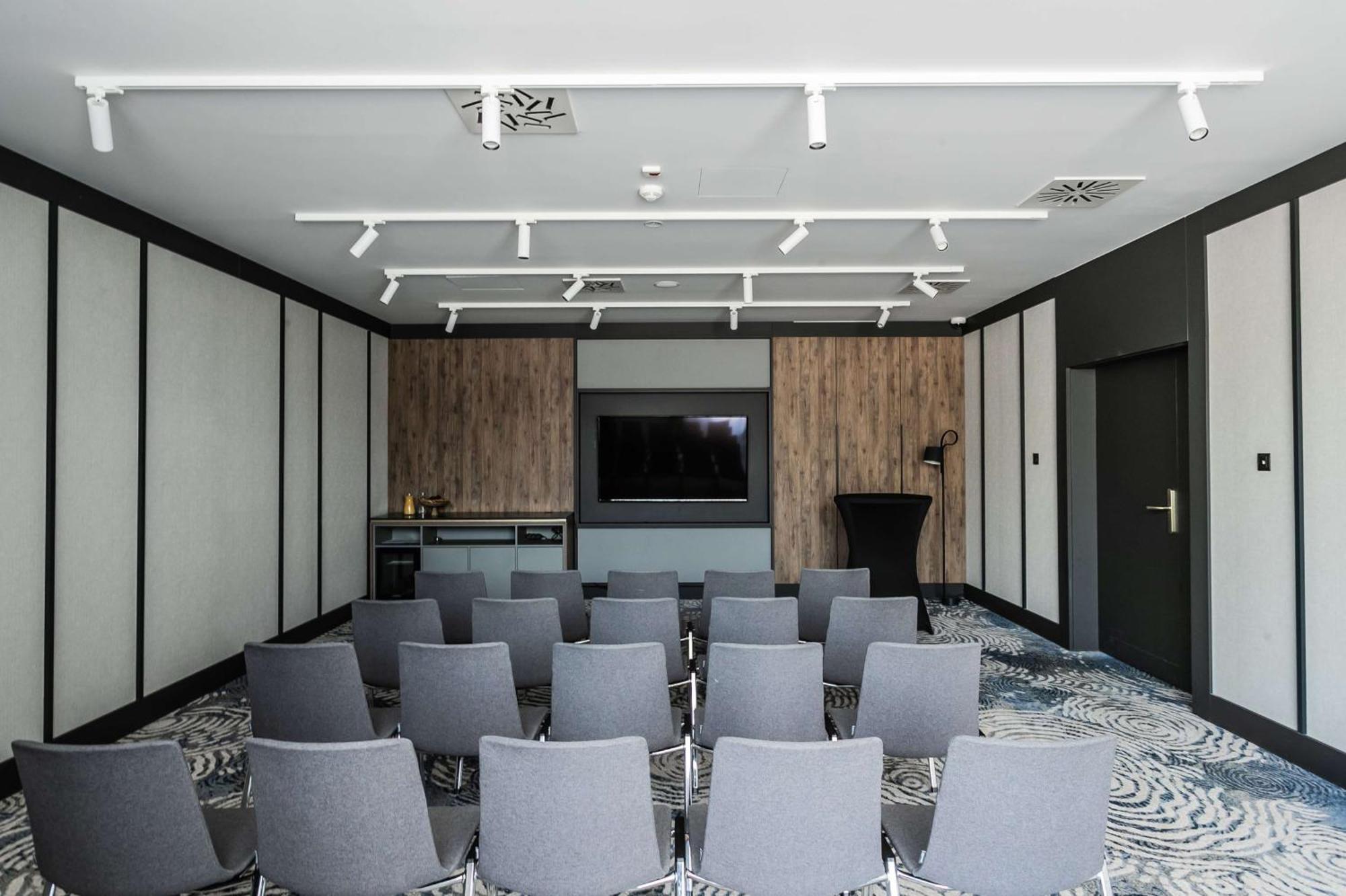 Radisson Blu Hotel Сопот Екстериор снимка