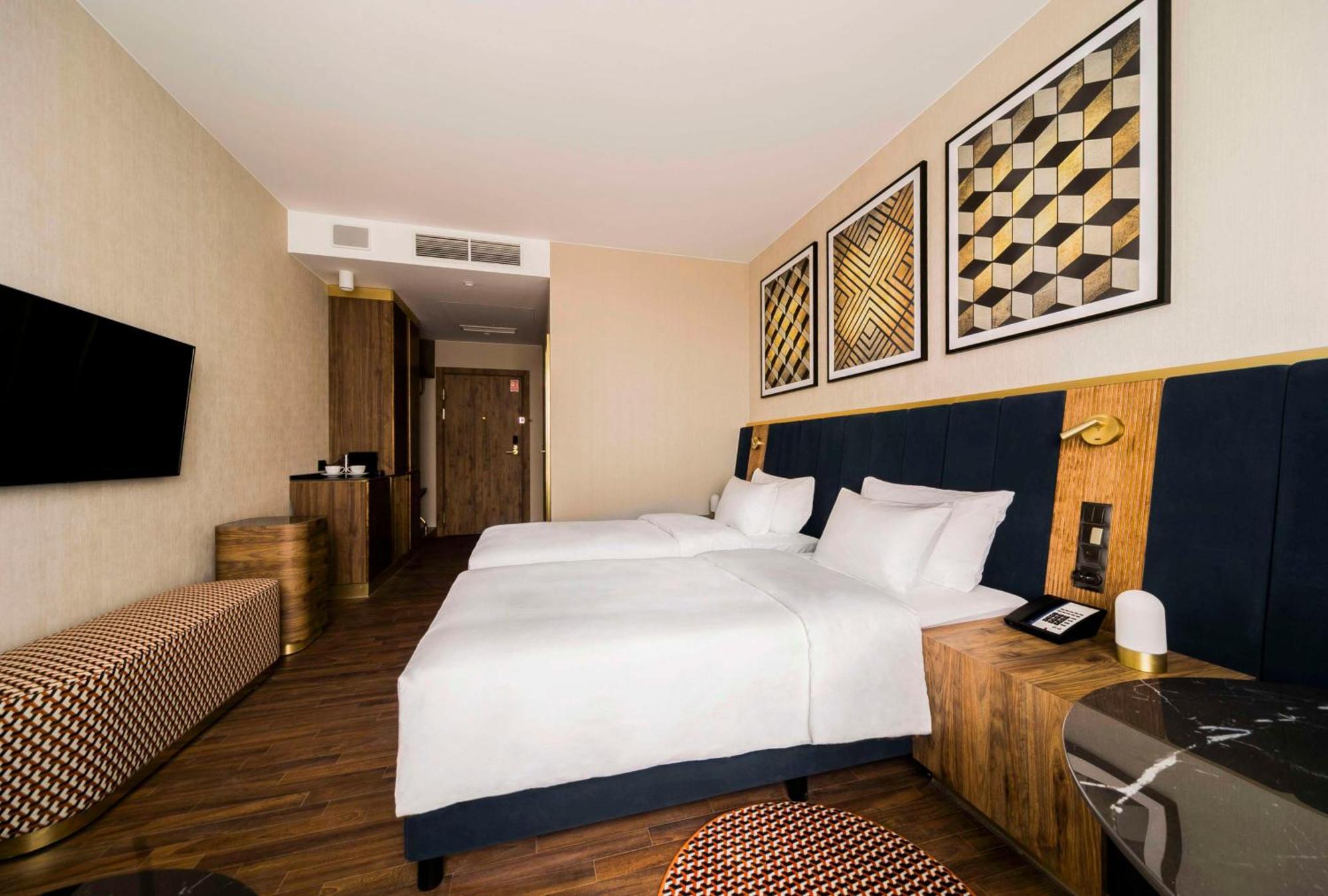 Radisson Blu Hotel Сопот Екстериор снимка