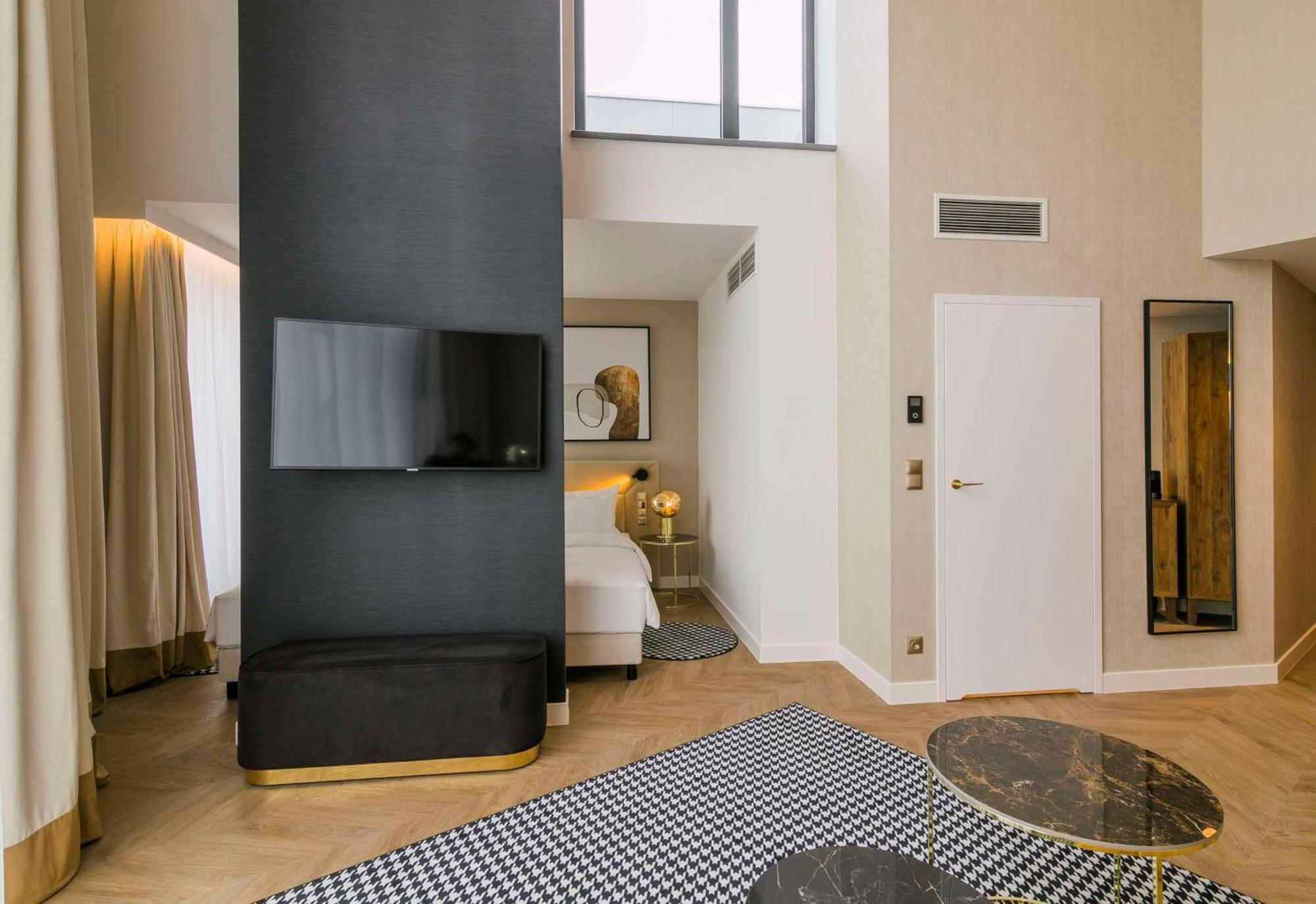 Radisson Blu Hotel Сопот Екстериор снимка