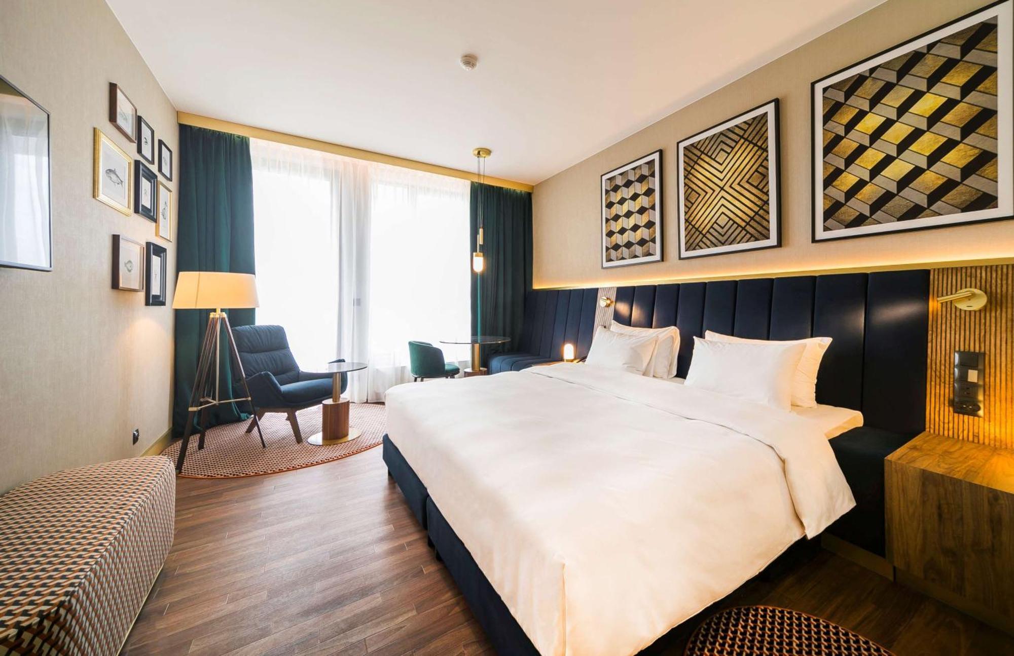Radisson Blu Hotel Сопот Екстериор снимка