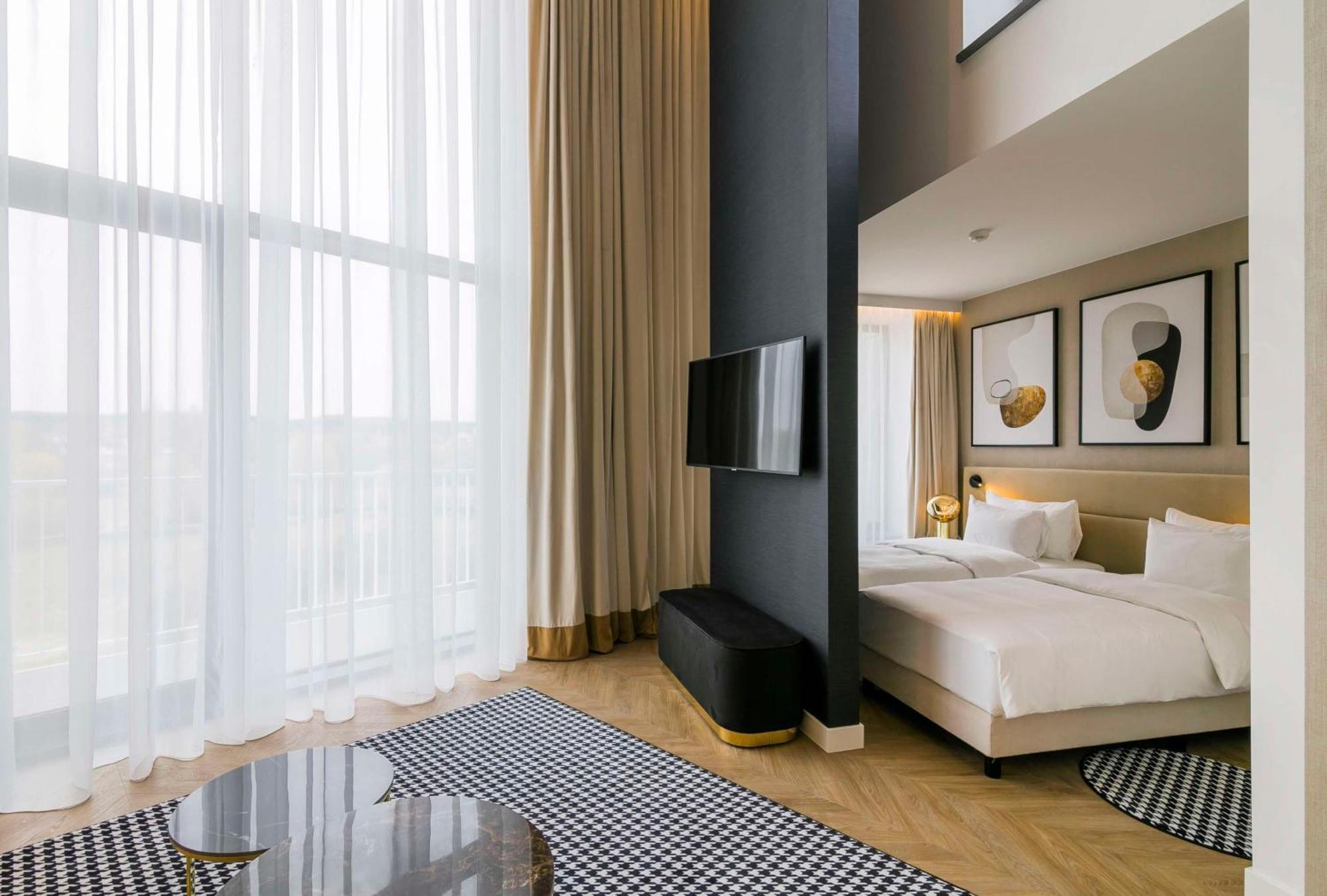 Radisson Blu Hotel Сопот Екстериор снимка