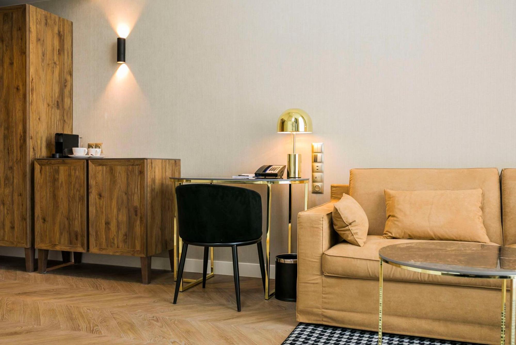 Radisson Blu Hotel Сопот Екстериор снимка