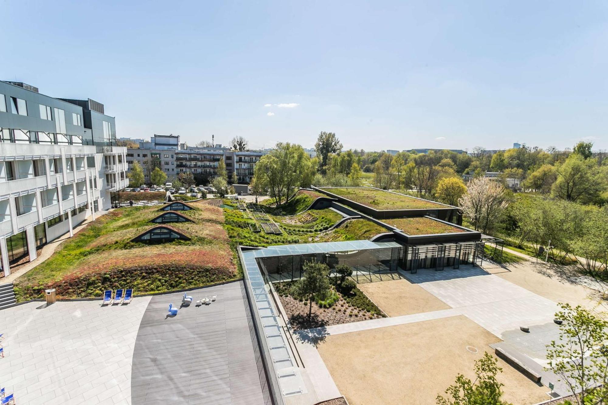 Radisson Blu Hotel Сопот Екстериор снимка