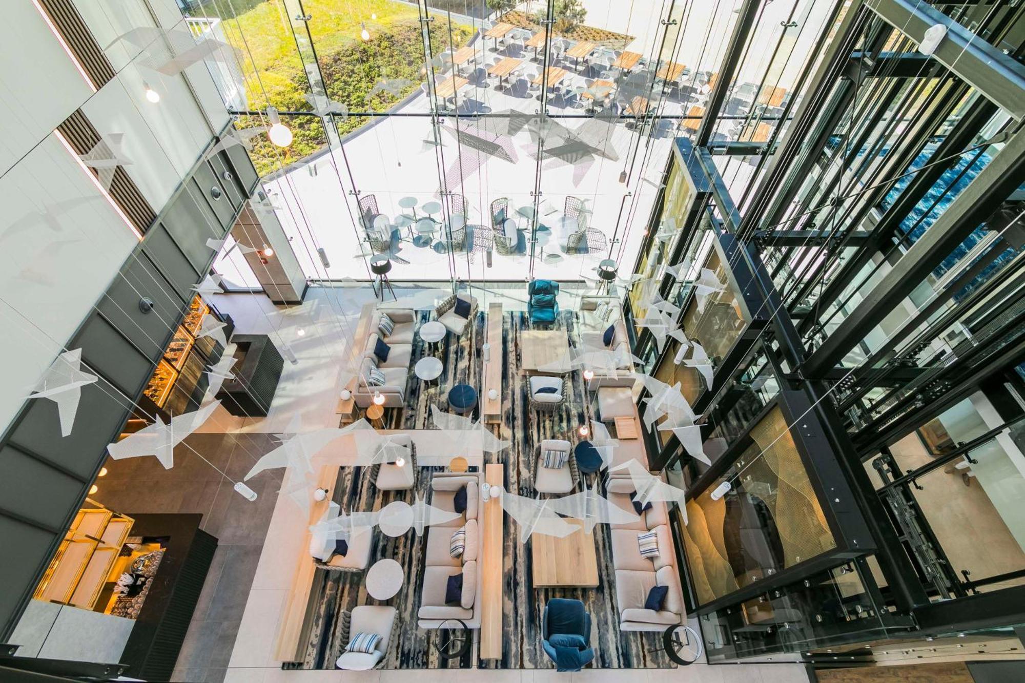 Radisson Blu Hotel Сопот Екстериор снимка